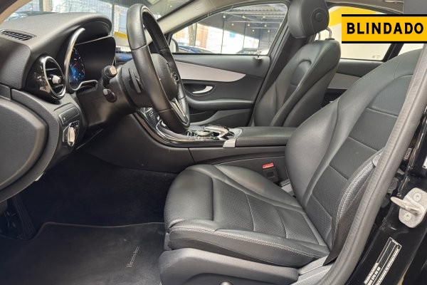 MERCEDES-BENZ C 200 1.5 EQ BOOST HÍBRIDO 9G-TRONIC 2020/2020